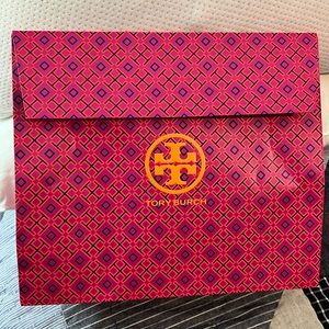 Tori Burch Medium Size Gift Bag